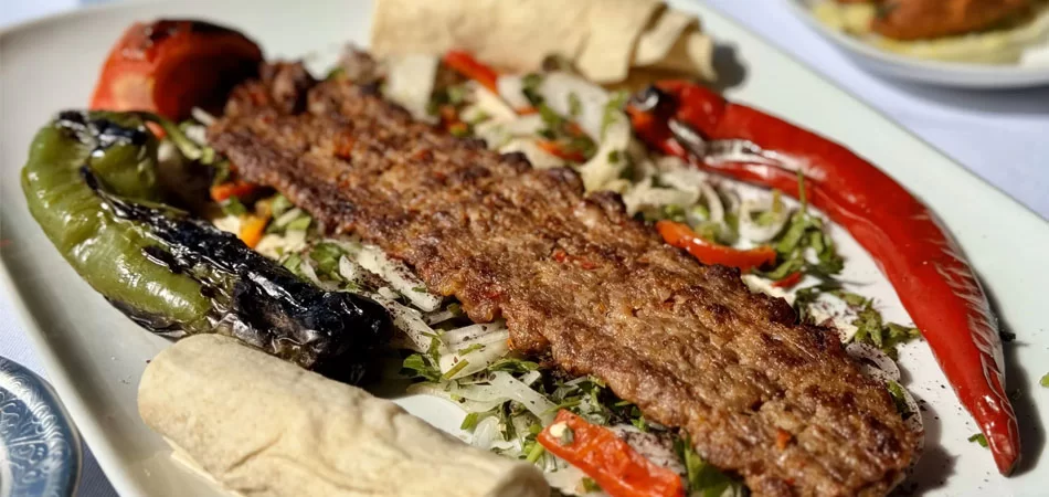 Adana Kebabı